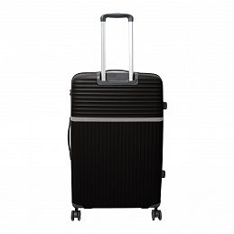 Aga Travel Troller de călătorie, mărime M - Negru - 6CZ012 - II. CALITATE