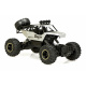 Aga RC auto Rock Crawler 1:12 4WD METAL argintiu