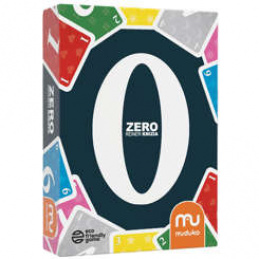 Joc de cărți tactic ZERO Muduko GR0574 universal