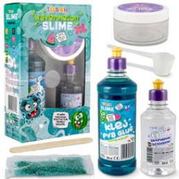 Set mare de slime XL Pepene ZA4517