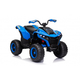 Vehicul Quad Fast Wheel Albastru