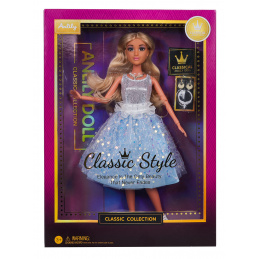 Păpușa Olga Modă + Accesorii