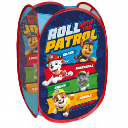 ORGANIZATOR DE JUCĂRII PAW PATROL BĂIEȚI ORGANIZATOR DE JUCĂRII PAW PATROL BĂIEȚI