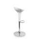 Scaun Aga Bar MR2041 Alb