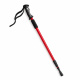 Aga Bețe de trekking AntiShock 61–135 cm Roșu