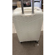 Aga Travel Troller de călătorie 77x48x30 cm Bej 2CZ042 - II. CALITATE