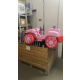 Injusa Mașinuță electrică TWO EVASION HELLO KITTY 12V 2DZ238 - II. CALITATE