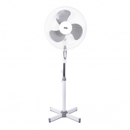 Ventilator de uz casnic Aga 43 cm Alb 6DAZ031 - 2. CALITATE