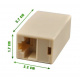 Conector RJ45