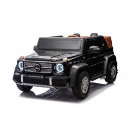 Vehicul Mercedes Benz MAYBACH G650 Negru