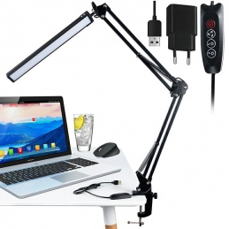 Lampa de birou K711T LED     Suport reglabil