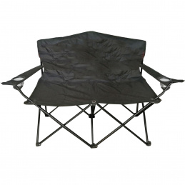 Linder Exclusiv Dvoumístné křeslo ANGLER MC2505 Black