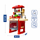 Aga4Kids Bucătărie din plastic MR6084