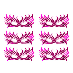 Aga4Kids Măști pentru copii DS941P 6 bucăți