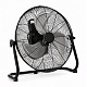 Aga Ventilator de podea 50 cm Negru