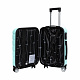 Aga Travel Bagaj de mână MR4693 Turcoaz