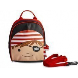 Rucsac pentru copii pirat 12m+ LULABI universal