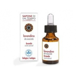 Ulei esențial BIO de Lavandin 15 ml - SAPONE DI UN TEMPO universal
