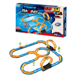 Pistă de Curse Viteză Rapidă 44el.