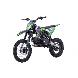 Vehicul cu Motor cu Combustie 110CM IMMORTAL Verde Cross pentru adolescent