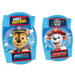 PROTECTOARE PENTRU GENUNCHI ȘI COT PAW PATROL BĂIEȚI