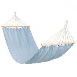 Linder Exclusiv Houpací síť 200x80 cm Světle modrá