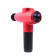 Aga Pistolă de masaj DS1606 Roșie