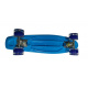 Aga Frisbee skateboard roți LED albastre