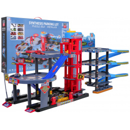 MEGA Parking + Mașinuțe