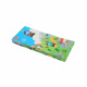 Aga4Kids Covoraș pliabil din spumă pentru copii 200x180 cm DS3011