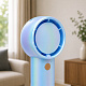 Aga Ventilator portabil mini Albastru