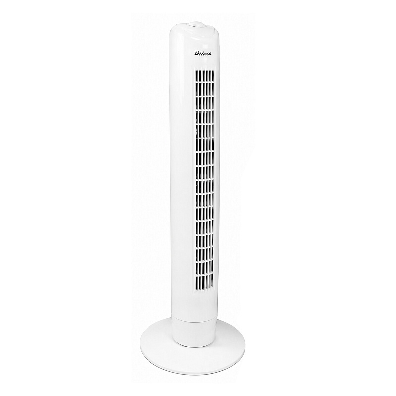 Aga Ventilator turn de 80 cm Alb 6DAZ533 - CALITATEA a II-a