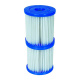 Bestway Steel Pro Max 3,05 x 0,76 m 56408 + Filtrare cu cartuș
