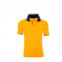 GF Ferre Tricou Polo Curry X676