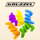 Tuburi / tuburi senzoriale - 10 buc. Kruzzel 19739