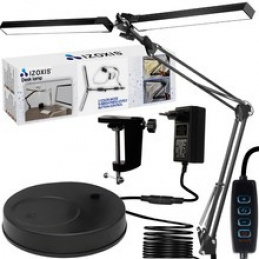 Lampă de birou pentru desen Izoxis 24223