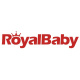 ROYALBABY Bicicletă fără pedale DINO 12" RO0129 - Albastră
