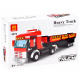 Set de construcție Camion 323 piese ZA3843