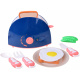 Set de accesorii de bucătărie prăjitor de pâine ZA4278
