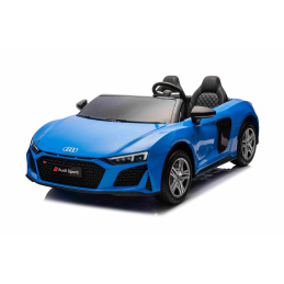 Vehicul Audi Spyder R8 LIFT Albastru