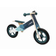 Bobo-San Bicicletă de echilibru din lemn Albastră