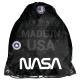 Paso Set școlar rucsac cu două compartimente + sac pentru spate Nasa