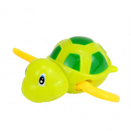 Aga4Kids Jucărie de apă cu cheiță Țestoasă Verde