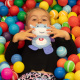 Aga4Kids Văcuța de pluș interactivă