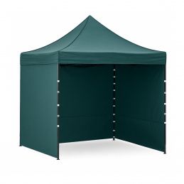 Aga Stand de foarfecă 3x3m Verde