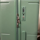 Aga Travel Troller Verde 2CZ012 - II. CALITATE