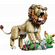 LEGO® Creator 31386 Animale sălbatice: Leu maiestuos