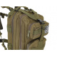 Rucsac militar 28L verde ISO 8916