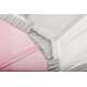 Cort castel roz gri-roz Kruzzel 8772
