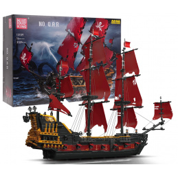 Set de Cărămizi Navă, vas 3139el. 13109 Mould King